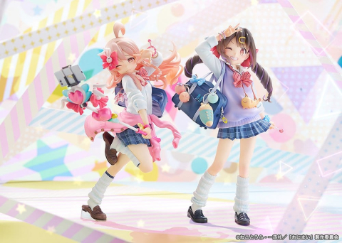 ONIMAI: I'm Now Your Sister! PVC Figure 1/6 Mahiro Oyama Heisei Gyaru Ver. 25 cm [7]