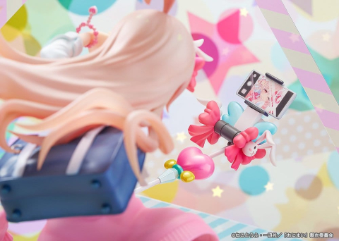 ONIMAI: I'm Now Your Sister! PVC Figure 1/6 Mahiro Oyama Heisei Gyaru Ver. 25 cm [5]