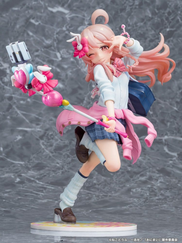 ONIMAI: I'm Now Your Sister! PVC Figure 1/6 Mahiro Oyama Heisei Gyaru Ver. 25 cm [9]