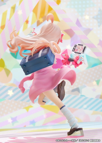 ONIMAI: I'm Now Your Sister! PVC Figure 1/6 Mahiro Oyama Heisei Gyaru Ver. 25 cm [6]
