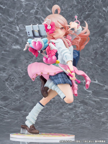 ONIMAI: I'm Now Your Sister! PVC Figure 1/6 Mahiro Oyama Heisei Gyaru Ver. 25 cm [11]