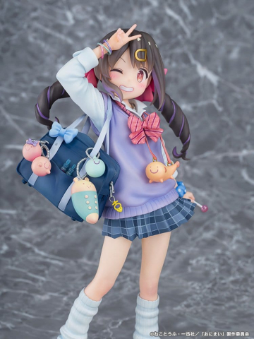 ONIMAI: I'm Now Your Sister! PVC Figure 1/6 Mihari Oyama Heisei Gyaru Ver. 25 cm [12]