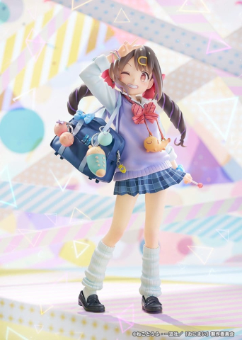 Collectibles - ONIMAI: I'm Now Your Sister! PVC Figure 1/6 Mihari Oyama Heisei Gyaru Ver. 25 cm