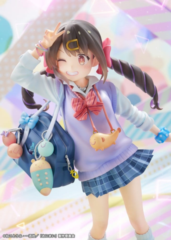 ONIMAI: I'm Now Your Sister! PVC Figure 1/6 Mihari Oyama Heisei Gyaru Ver. 25 cm [3]