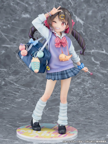 ONIMAI: I'm Now Your Sister! PVC Figure 1/6 Mihari Oyama Heisei Gyaru Ver. 25 cm [9]