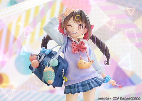 ONIMAI: I'm Now Your Sister! PVC Figure 1/6 Mihari Oyama Heisei Gyaru Ver. 25 cm [4]