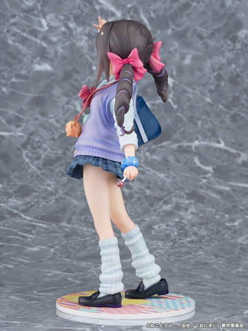 ONIMAI: I'm Now Your Sister! PVC Figure 1/6 Mihari Oyama Heisei Gyaru Ver. 25 cm [10]