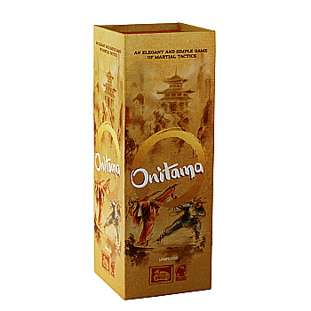 Board Games - Onitama
