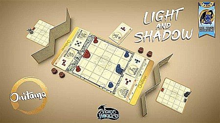 Onitama: Light and Shadow [2]