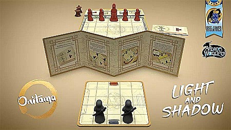 Onitama: Light and Shadow [1]