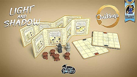 Onitama: Light and Shadow [3]