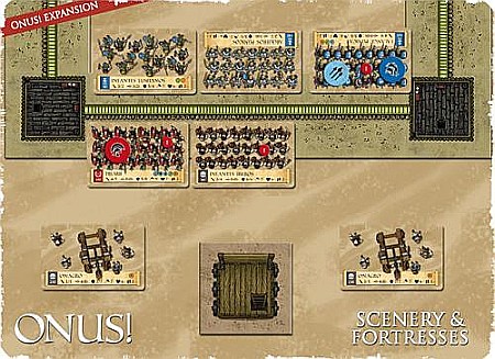 ONUS! Terrain and Fortresses [1]