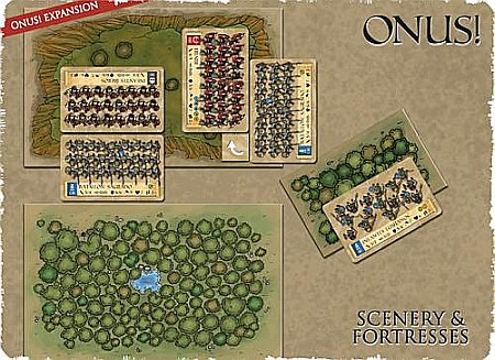 ONUS! Terrain and Fortresses [2]