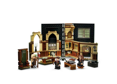 Ora de Aparare Contra Magiei Negre [6]