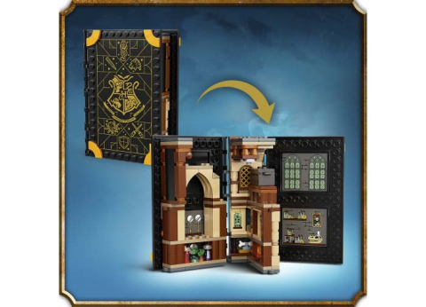 Ora de Aparare Contra Magiei Negre [3]