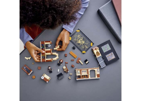 Ora de Aparare Contra Magiei Negre [7]