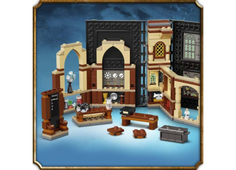 Ora de Aparare Contra Magiei Negre [5]