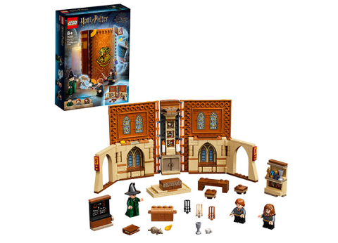 LEGO - Ora de Transfigurari