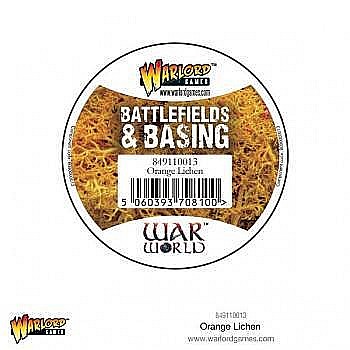 Accesorii pentru boardgames - Orange Lichen (180ml)