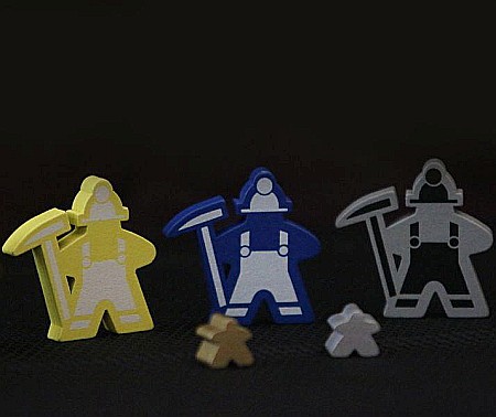 Ore: The Mining Game [1]