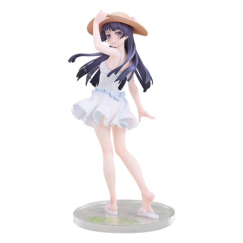 PRECOMENZI - Oreimo PVC Statue 1/6 Kuroneko Ruri Goko: Shironeko Ver. 25 cm