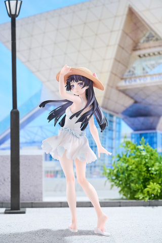 Oreimo PVC Statue 1/6 Kuroneko Ruri Goko: Shironeko Ver. 25 cm [1]