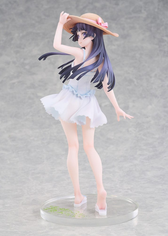Oreimo PVC Statue 1/6 Kuroneko Ruri Goko: Shironeko Ver. 25 cm [5]