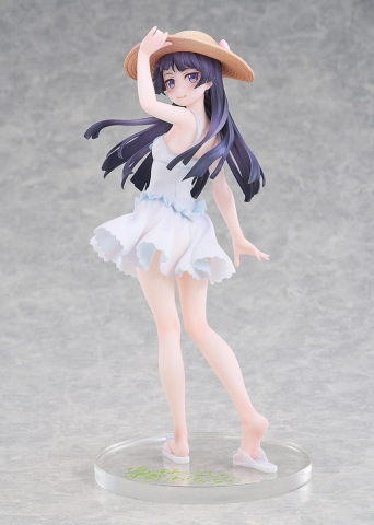 Oreimo PVC Statue 1/6 Kuroneko Ruri Goko: Shironeko Ver. 25 cm [4]