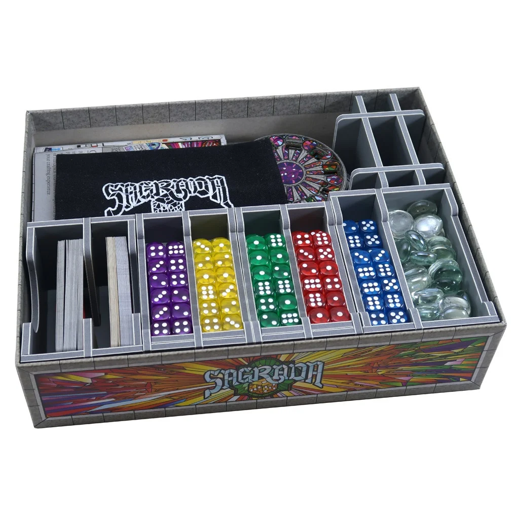 Organizatoare - Organizator Sagrada