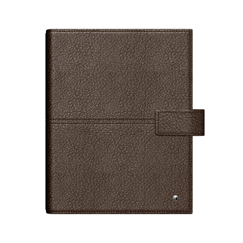 Agende, carnetele si alte produse din hartie - Organizer A5 Toscana Brown