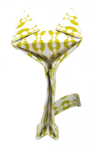 Origami Pisici, Fridolin [1]