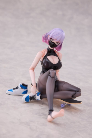Original Character Action Figure 1/12 Galactic Luna Complete Model Optional Part Set [2]