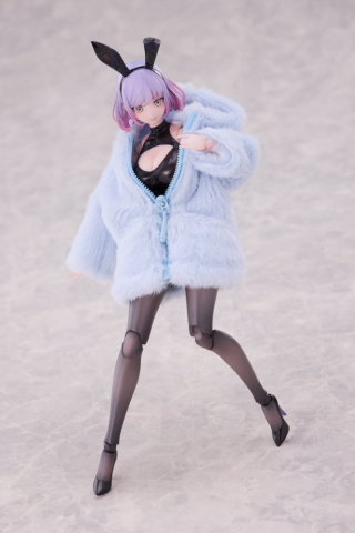 Original Character Action Figure 1/12 Galactic Luna Complete Model Optional Part Set [4]