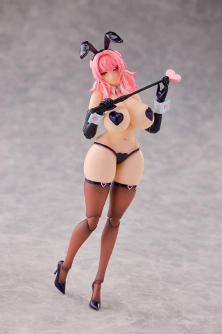 PRECOMENZI - Original Character Action Figure 1/12 Reverse Bunny Nicole 17 cm