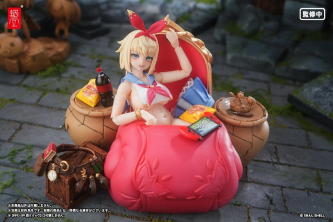 PRECOMENZI - Original Character Action Figure 1/12 RPGEX-06 Adventurer Snail 15 cm