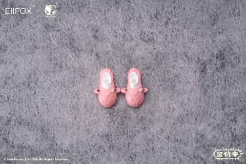 Original Character Action Figure 1/8 Eiifox & BearPanda Nyuugyuu Momo 21 cm [21]