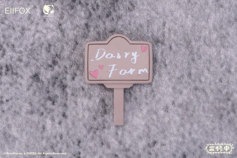 Original Character Action Figure 1/8 Eiifox & BearPanda Nyuugyuu Momo 21 cm [17]