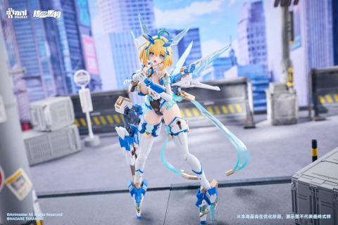 Original Character Action Figure 1/9 Sophia F. Shirring Celest Bunny Ver. 20 cm [17]
