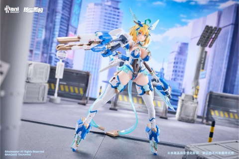 Original Character Action Figure 1/9 Sophia F. Shirring Celest Bunny Ver. 20 cm [14]