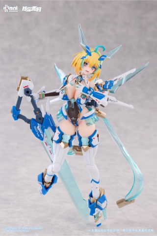 Original Character Action Figure 1/9 Sophia F. Shirring Celest Bunny Ver. 20 cm [7]