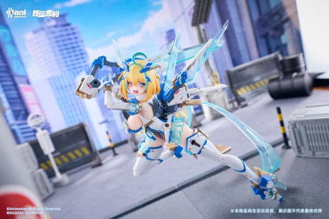 Original Character Action Figure 1/9 Sophia F. Shirring Celest Bunny Ver. 20 cm [11]