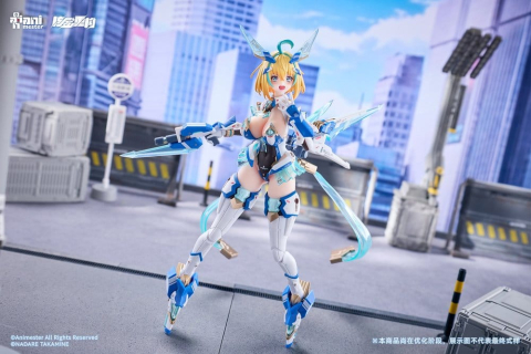 Original Character Action Figure 1/9 Sophia F. Shirring Celest Bunny Ver. 20 cm [16]