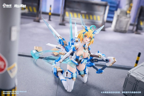 Original Character Action Figure 1/9 Sophia F. Shirring Celest Bunny Ver. 20 cm [1]