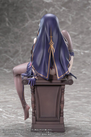 Original Character Action Figure Parts 1/6 Seishori Sister "Petronille" Succubus Outfit Ver. illustration by Ogre Optional Part Set 12 cm [4]