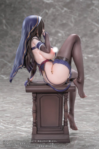 Original Character Action Figure Parts 1/6 Seishori Sister "Petronille" Succubus Outfit Ver. illustration by Ogre Optional Part Set 12 cm [3]