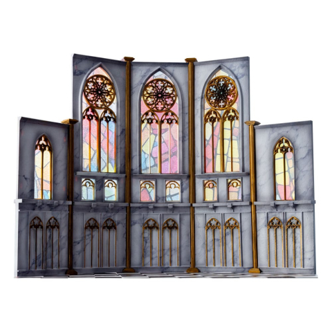 PRECOMENZI - Original Character Background Board Sister Anastasia 48 cm