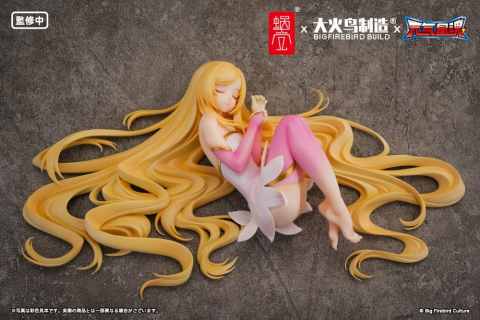 Original Character BeautyWorks PVC Figure 1/7 Star Guardian Soul of the planet Ling Xin 26 cm [10]