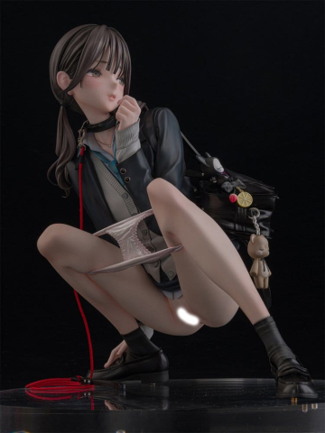Original Character by Amamitsuki PVC 1/4 M -Domination- II 25 cm [4]