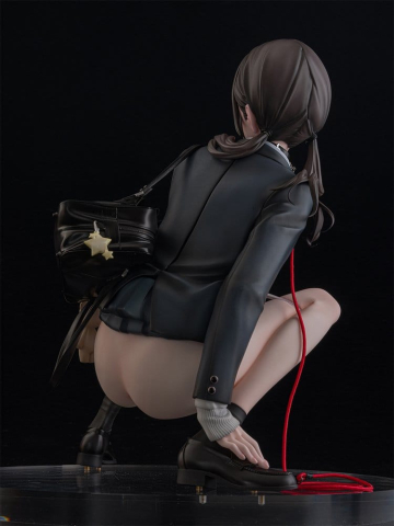 Original Character by Amamitsuki PVC 1/4 M -Domination- II 25 cm [6]
