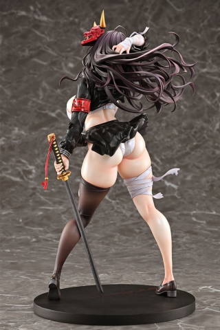 Original Character by Mataro PVC 1/6 Reika Danzaiin Demon Exorcist Student Council President 26 cm [2]